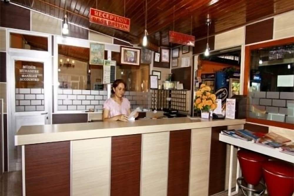 Recepción Foto