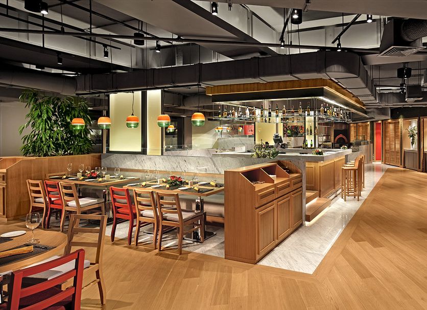 Restaurante Foto
