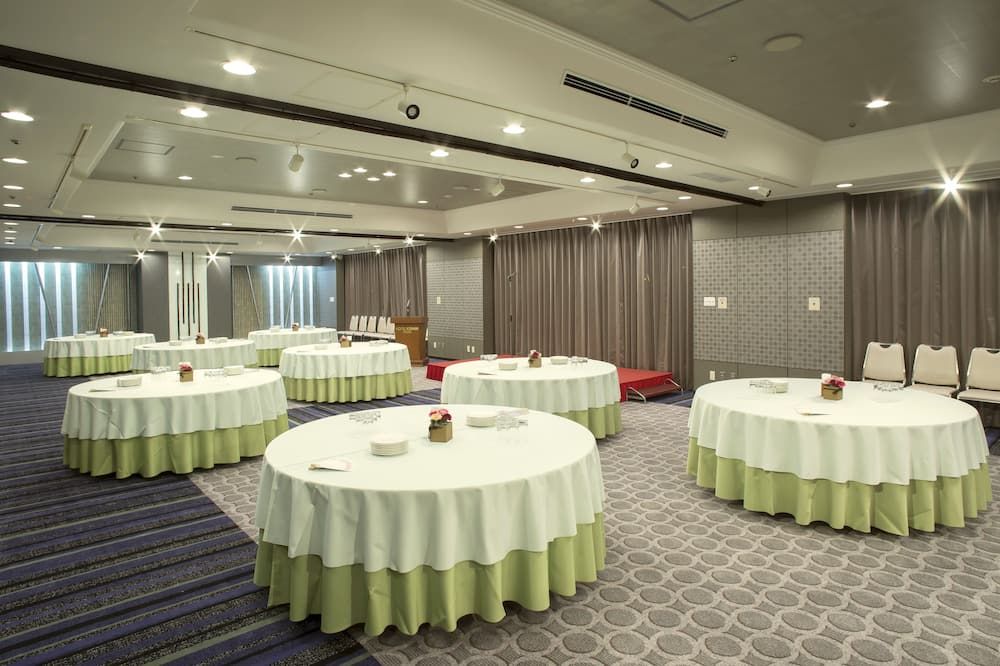 Sala de banquetes