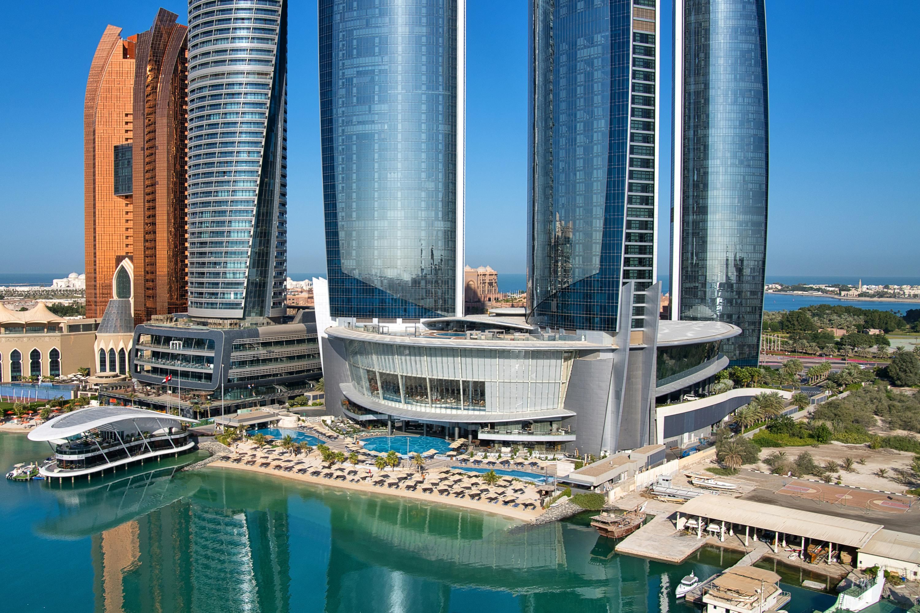 Vista del exterior
