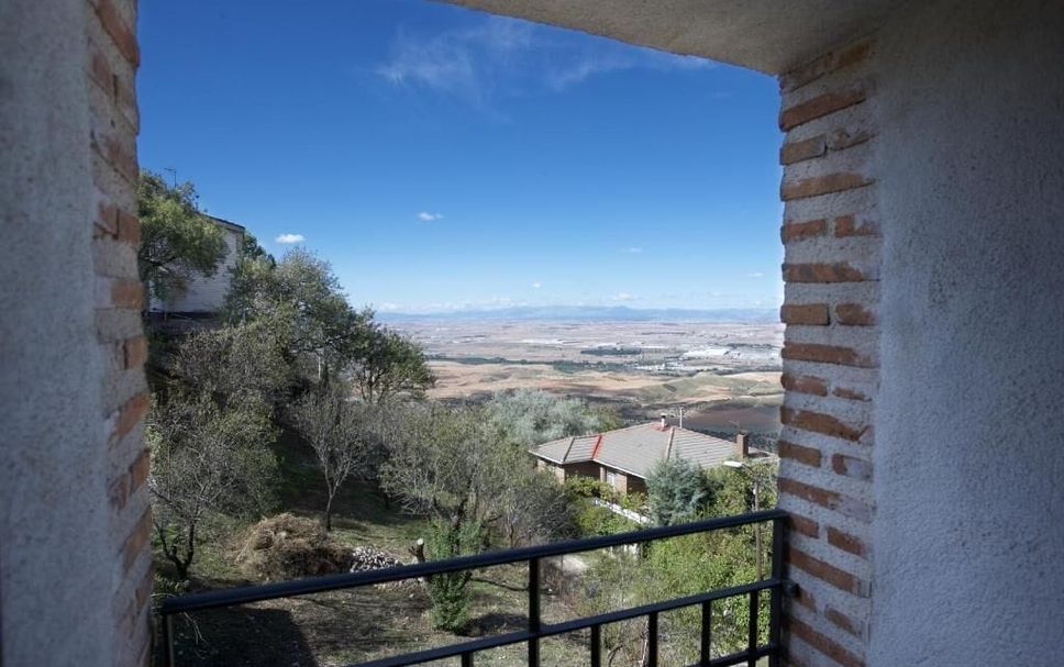 Balcón Foto