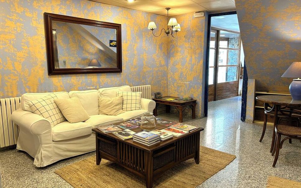 Sala de estar Foto