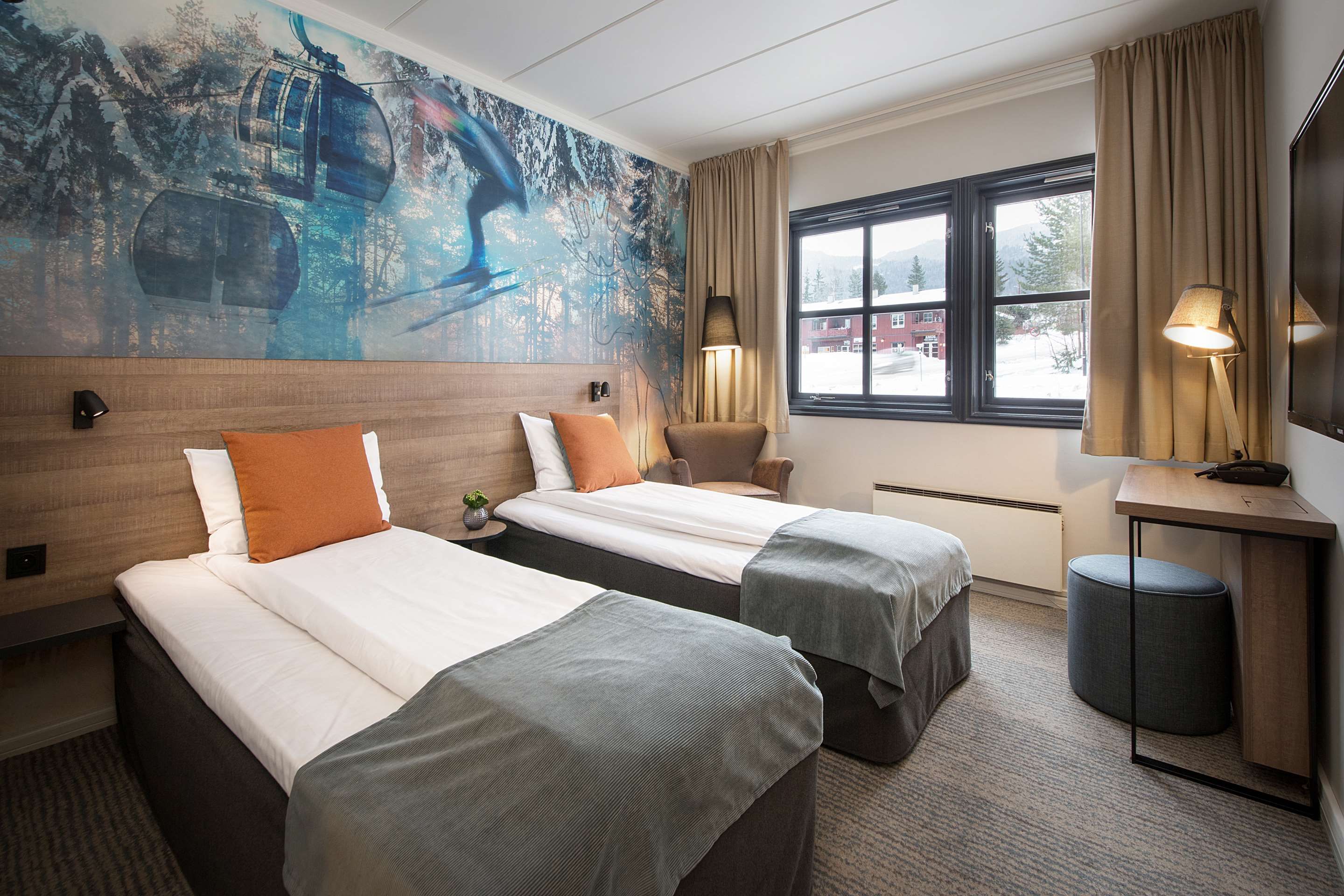 Habitación Foto