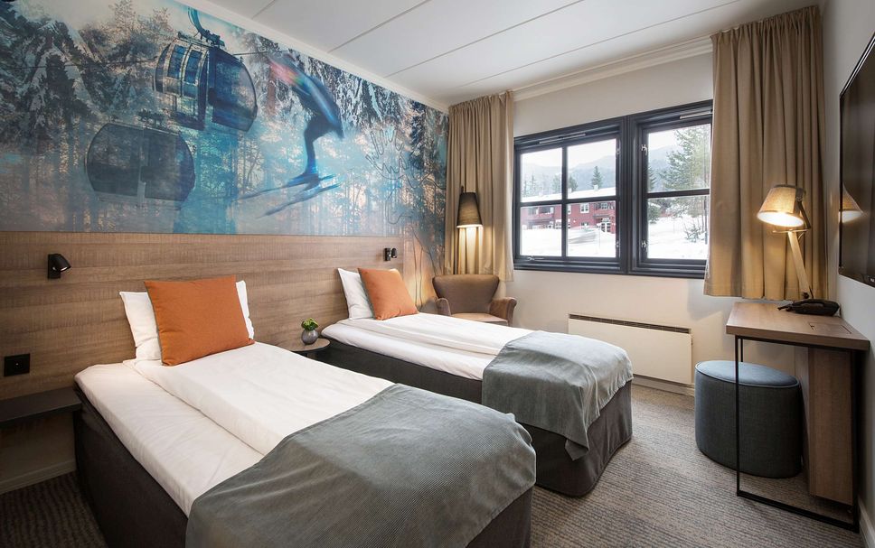 Habitación Foto
