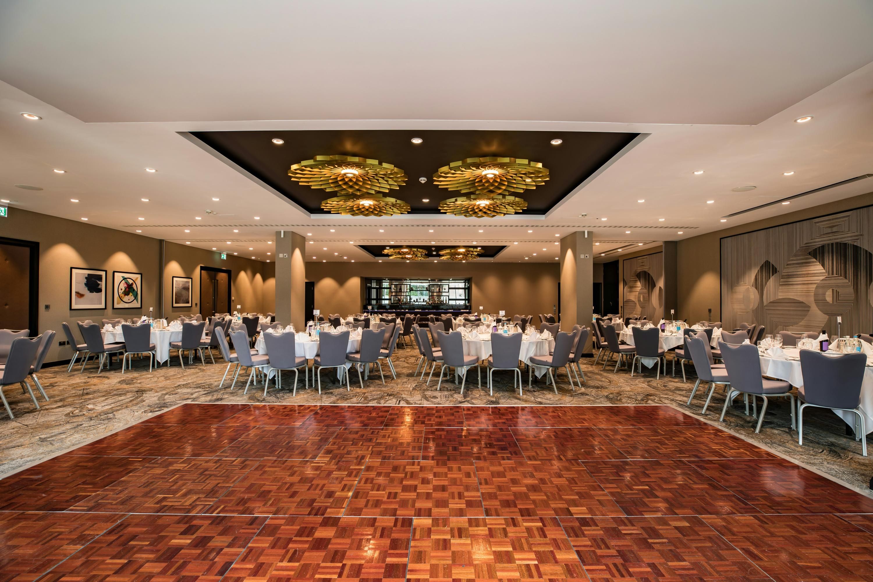 Sala de banquetes