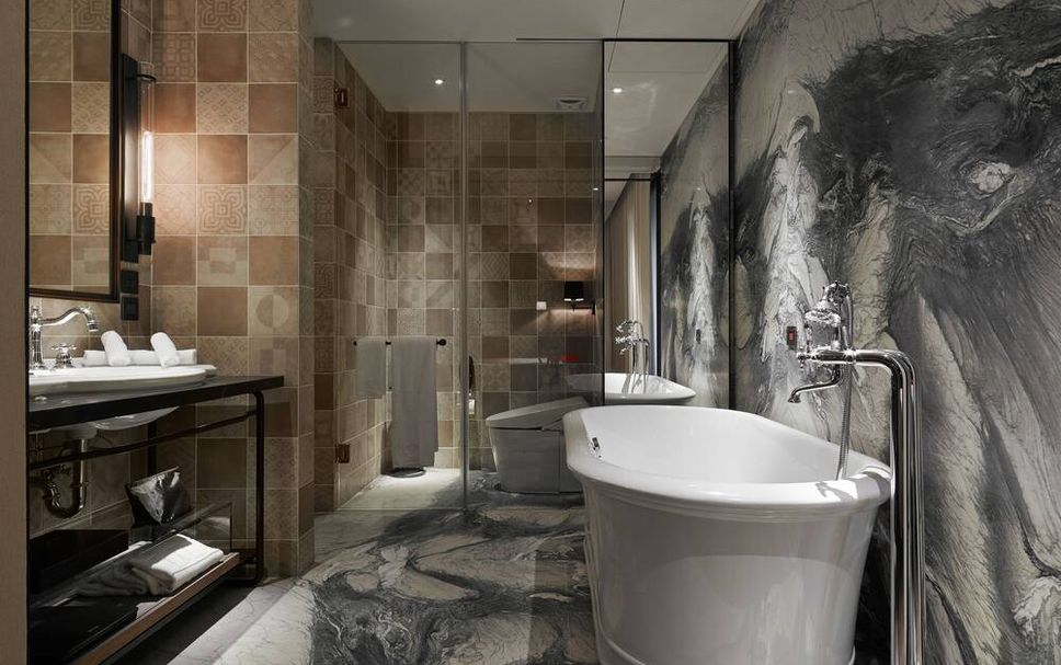 Baño Foto