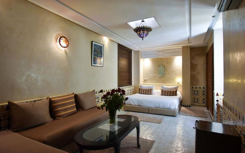 Habitación Foto