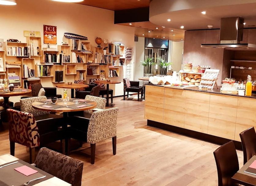 Restaurante Foto