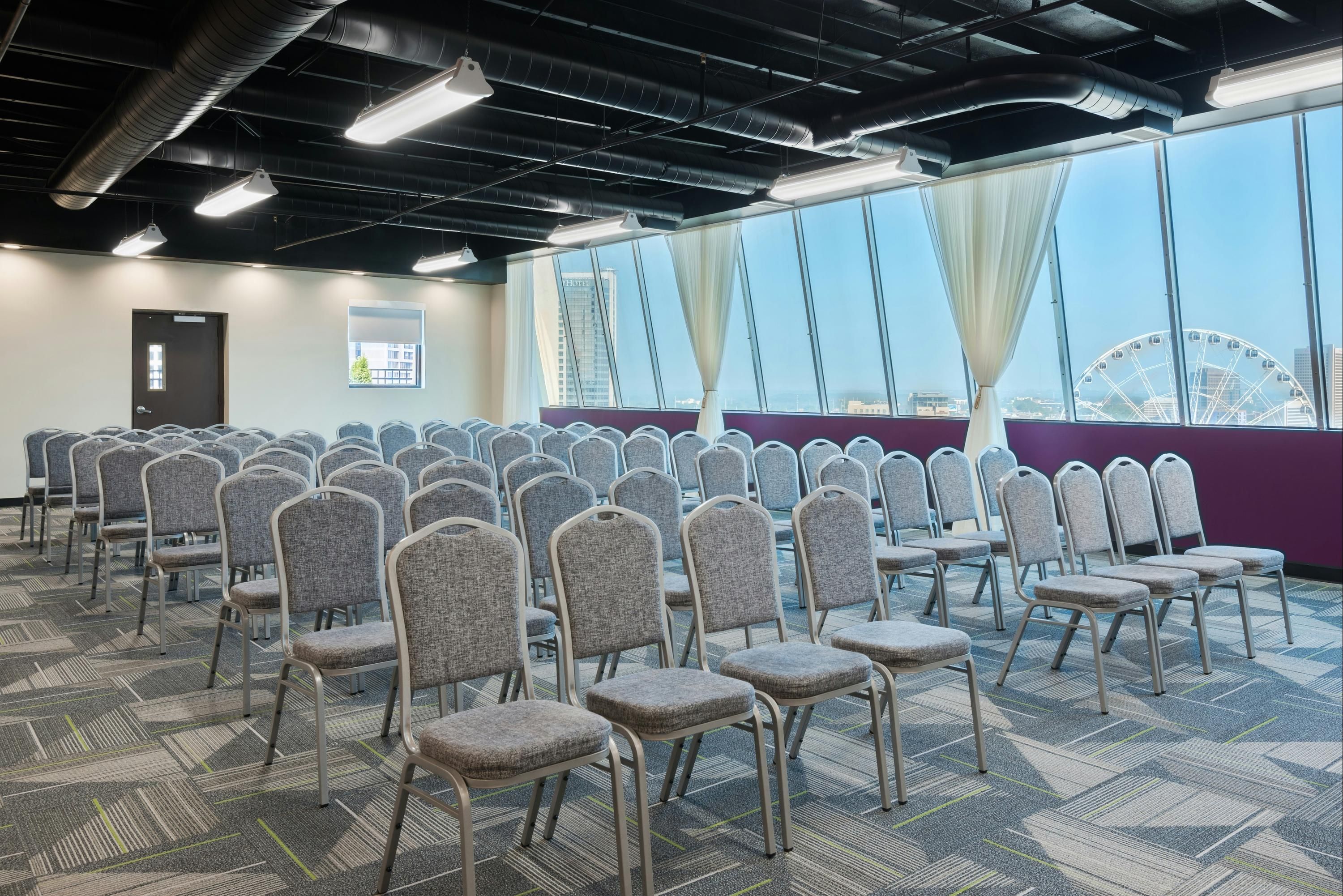 Sala de conferencias