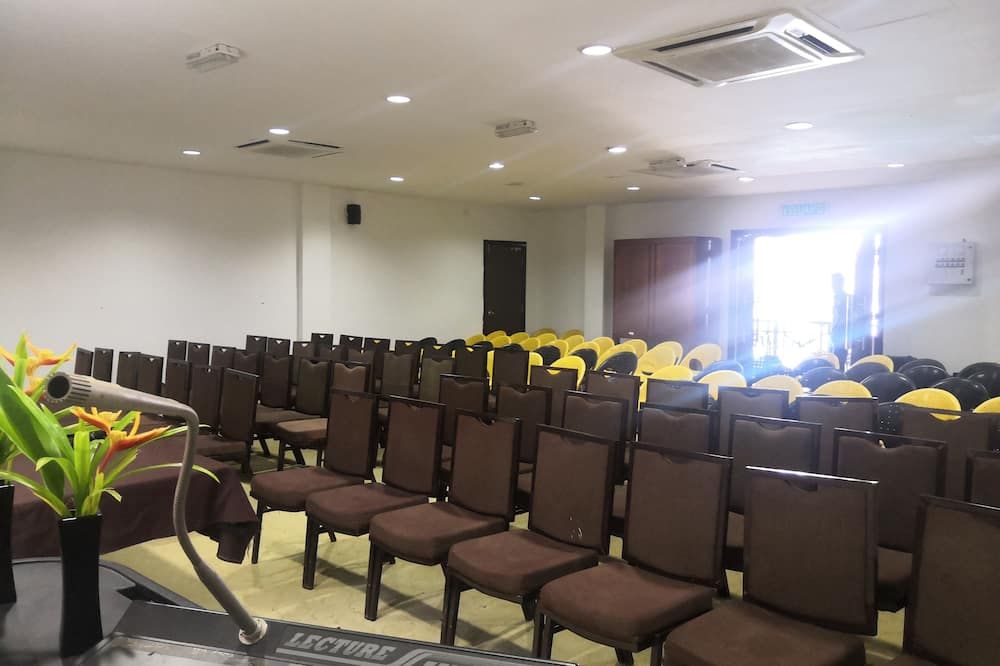 Sala de conferencias