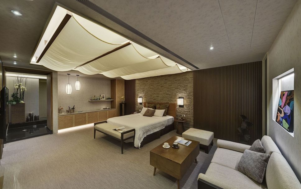 Habitación Foto