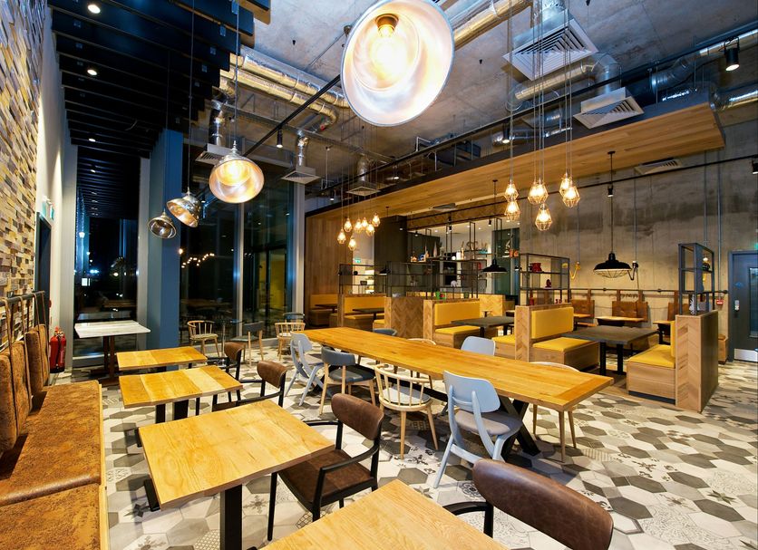 Restaurante Foto