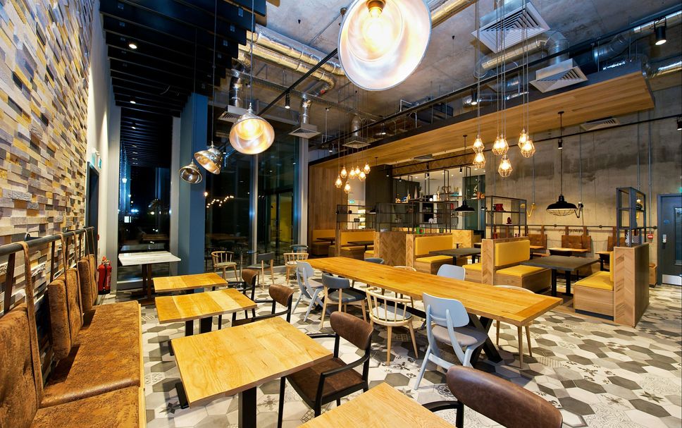 Restaurante Foto