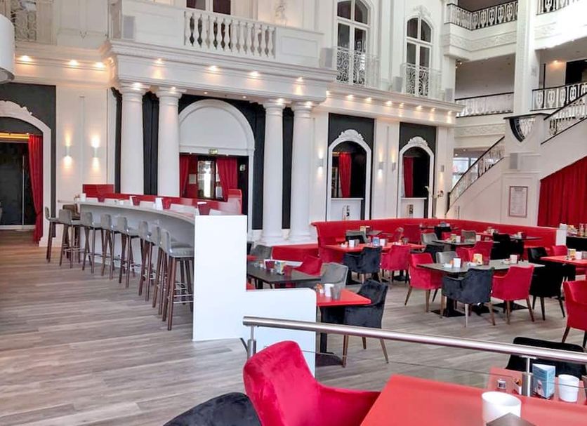 Restaurante Foto