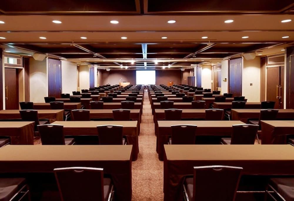 Sala de conferencias