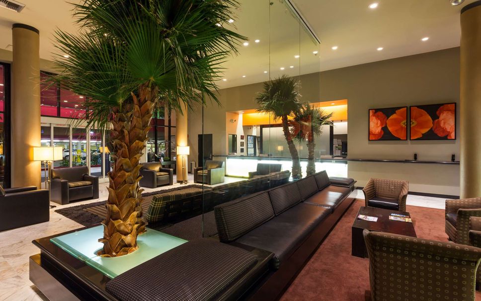 Sala de estar Foto