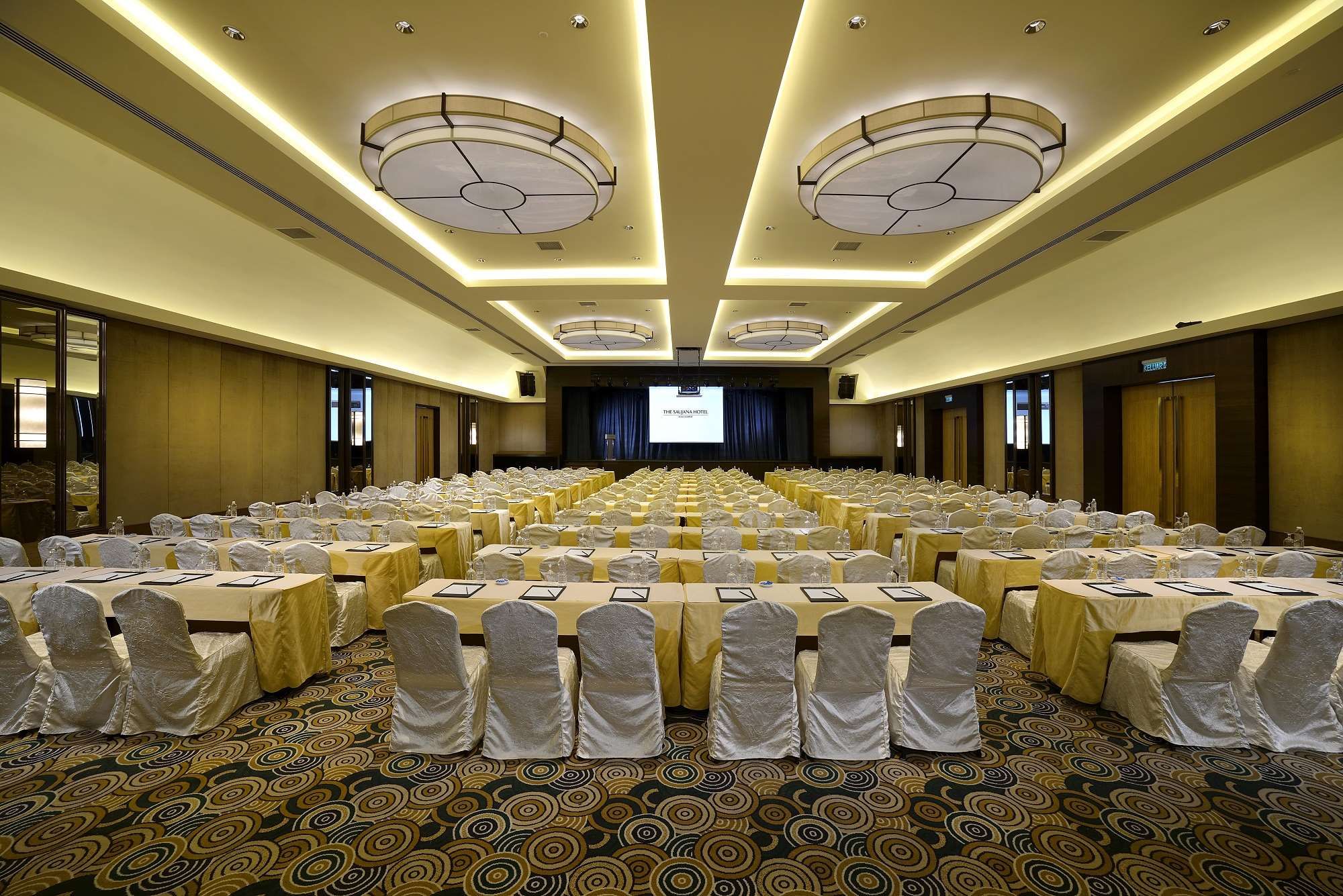 Sala de banquetes