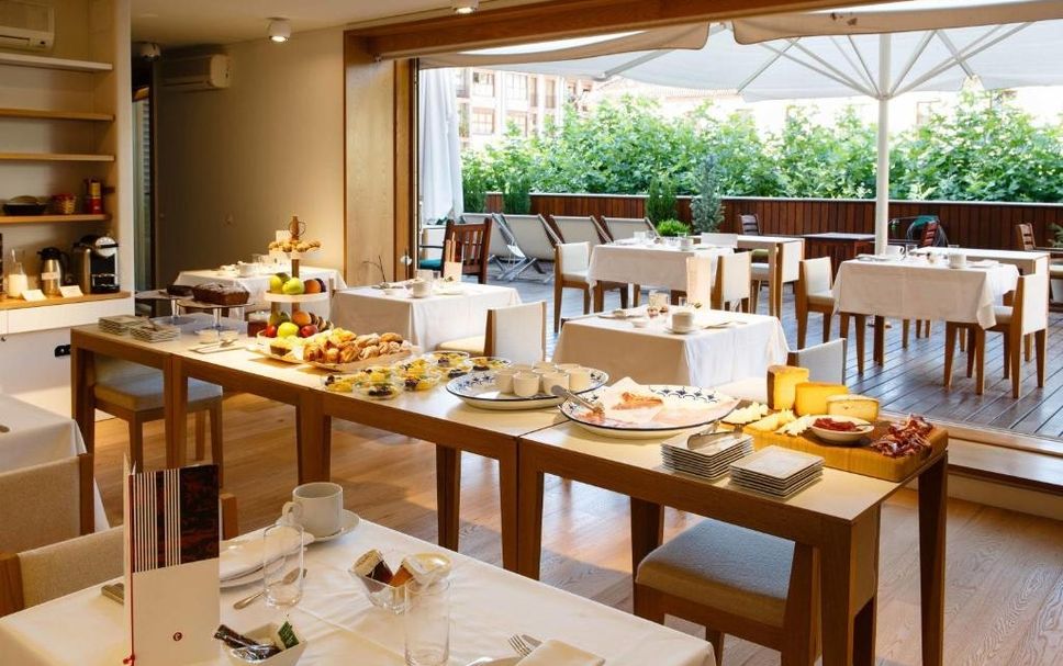 Restaurante Foto