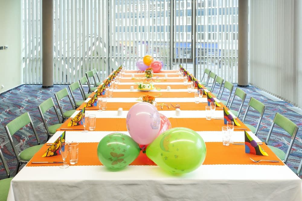 Sala de conferencias