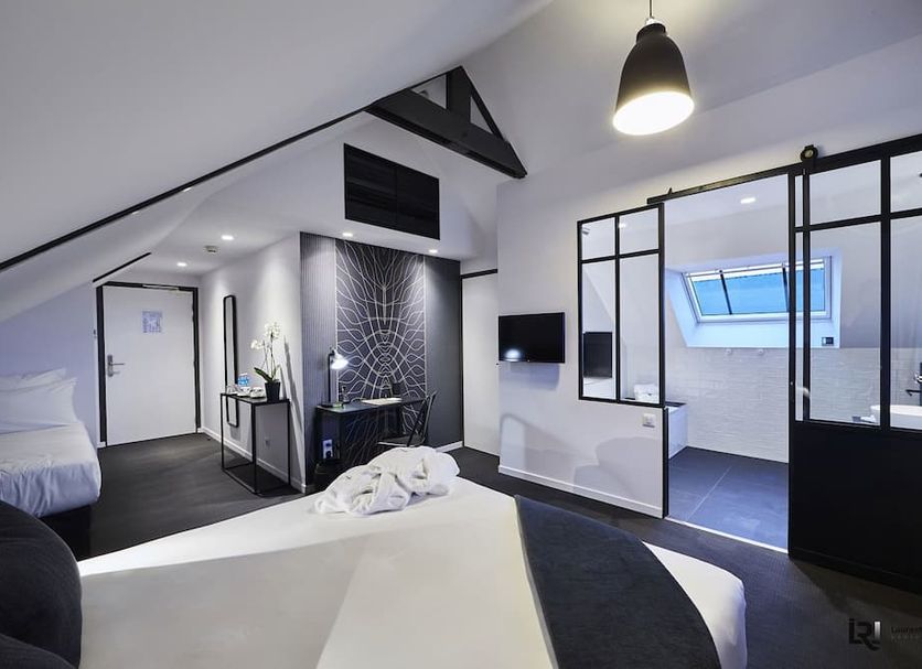 Habitación Foto