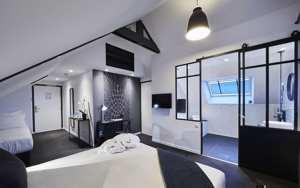 Habitación Foto