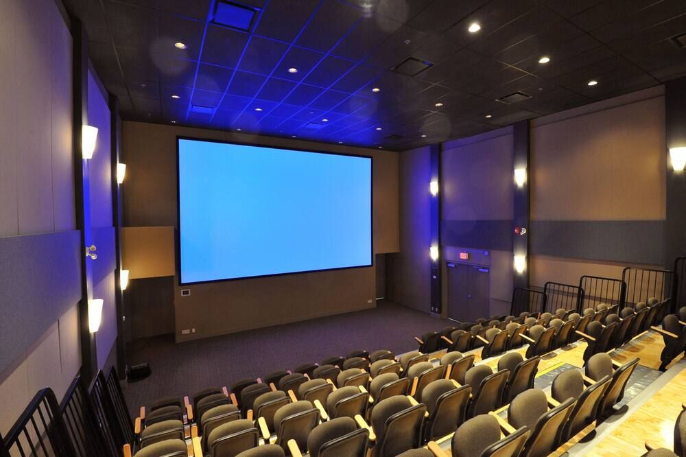 Sala de conferencias