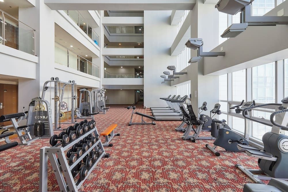 Gimnasio