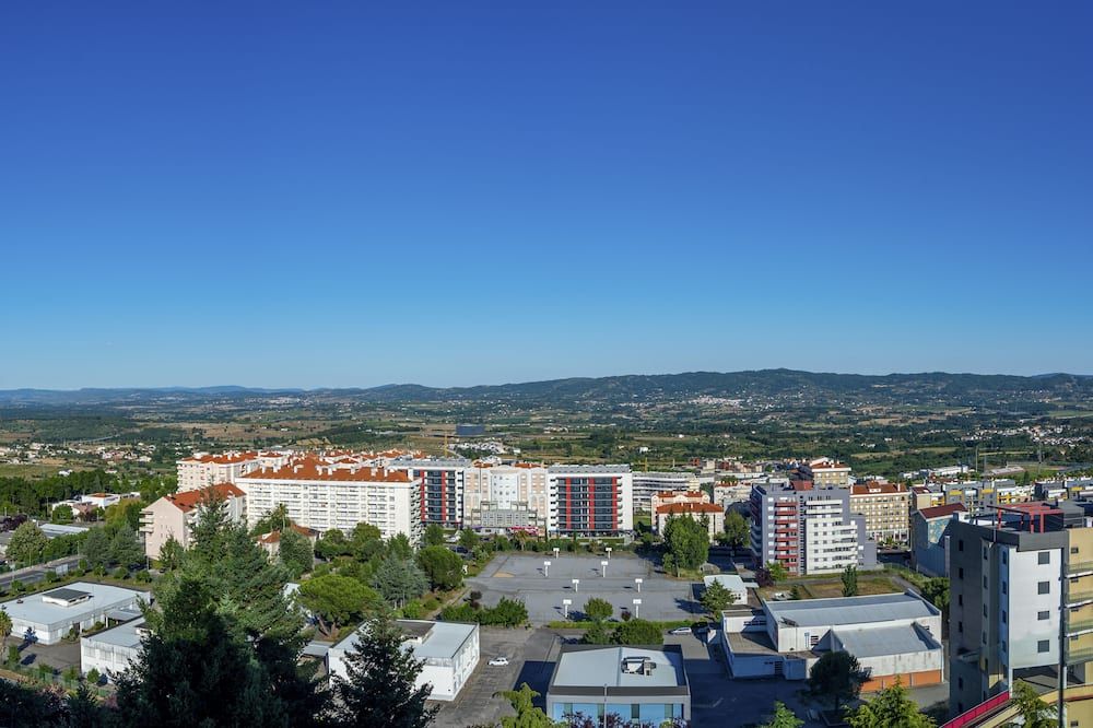 Vista del exterior