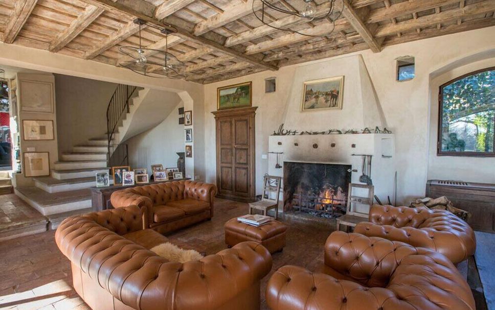 Sala de estar Foto