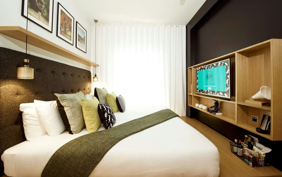Habitación Foto