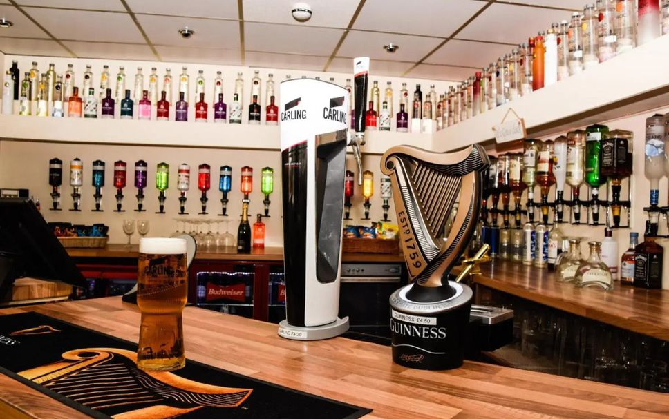 Bar Foto