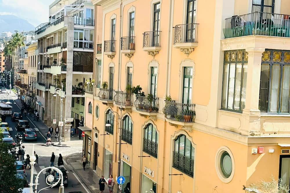 Vista del exterior
