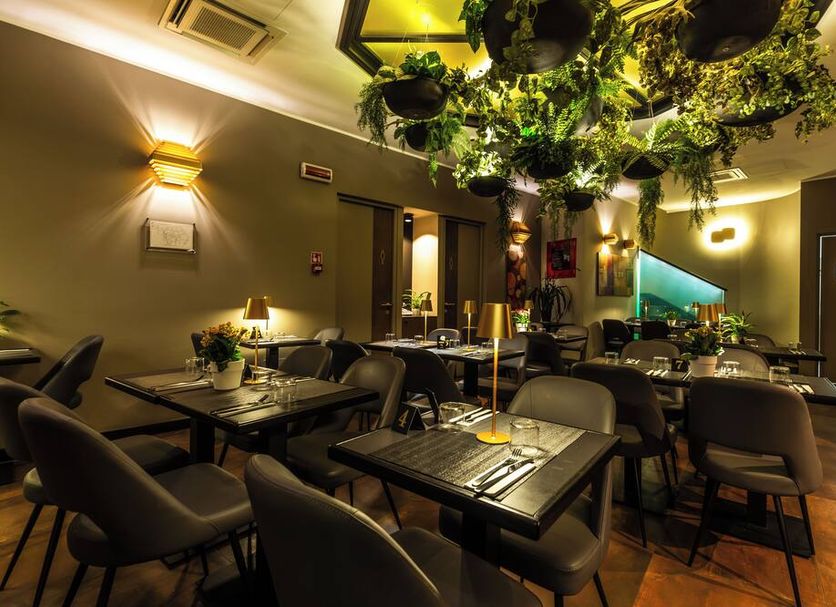 Restaurante Foto