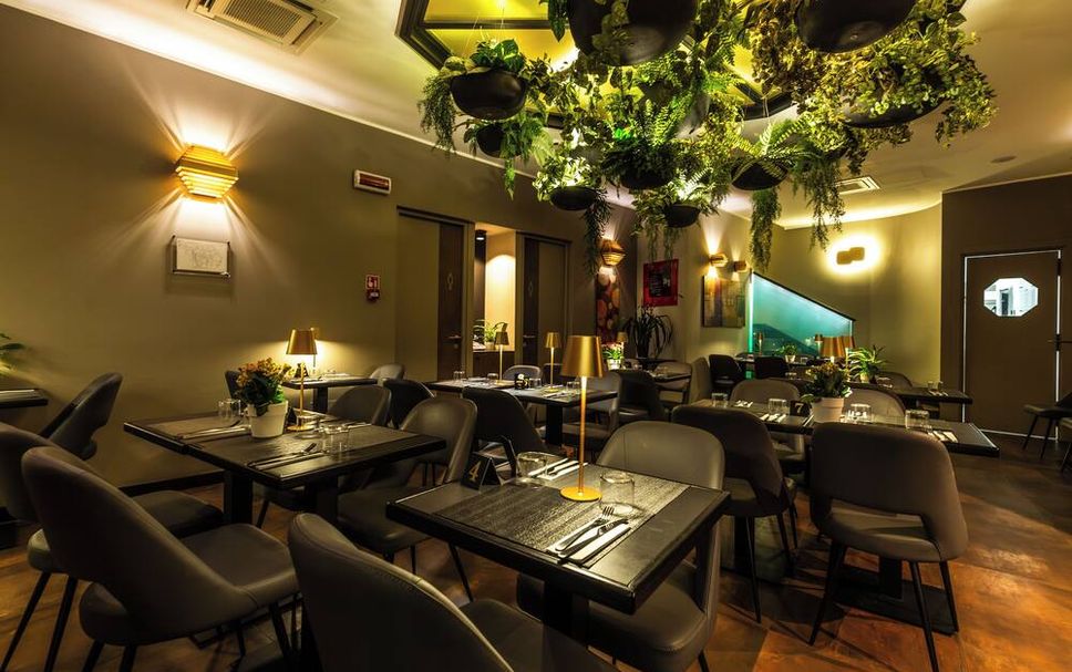 Restaurante Foto