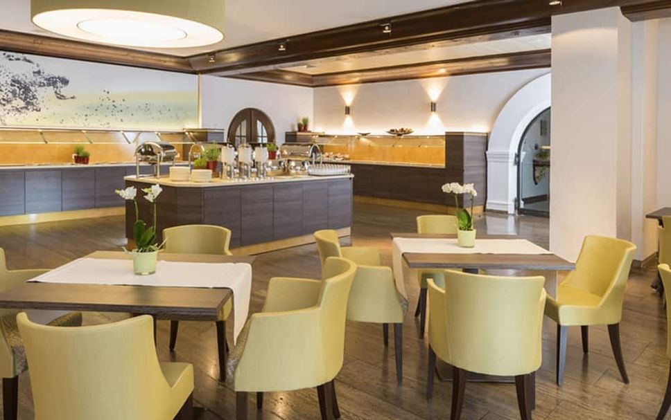 Restaurante Foto