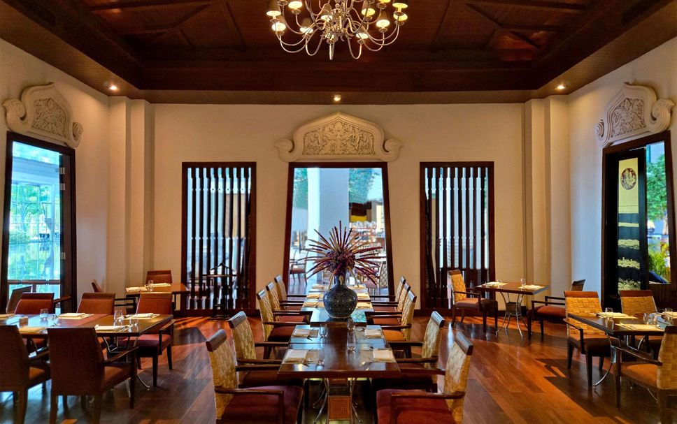 Restaurante Foto