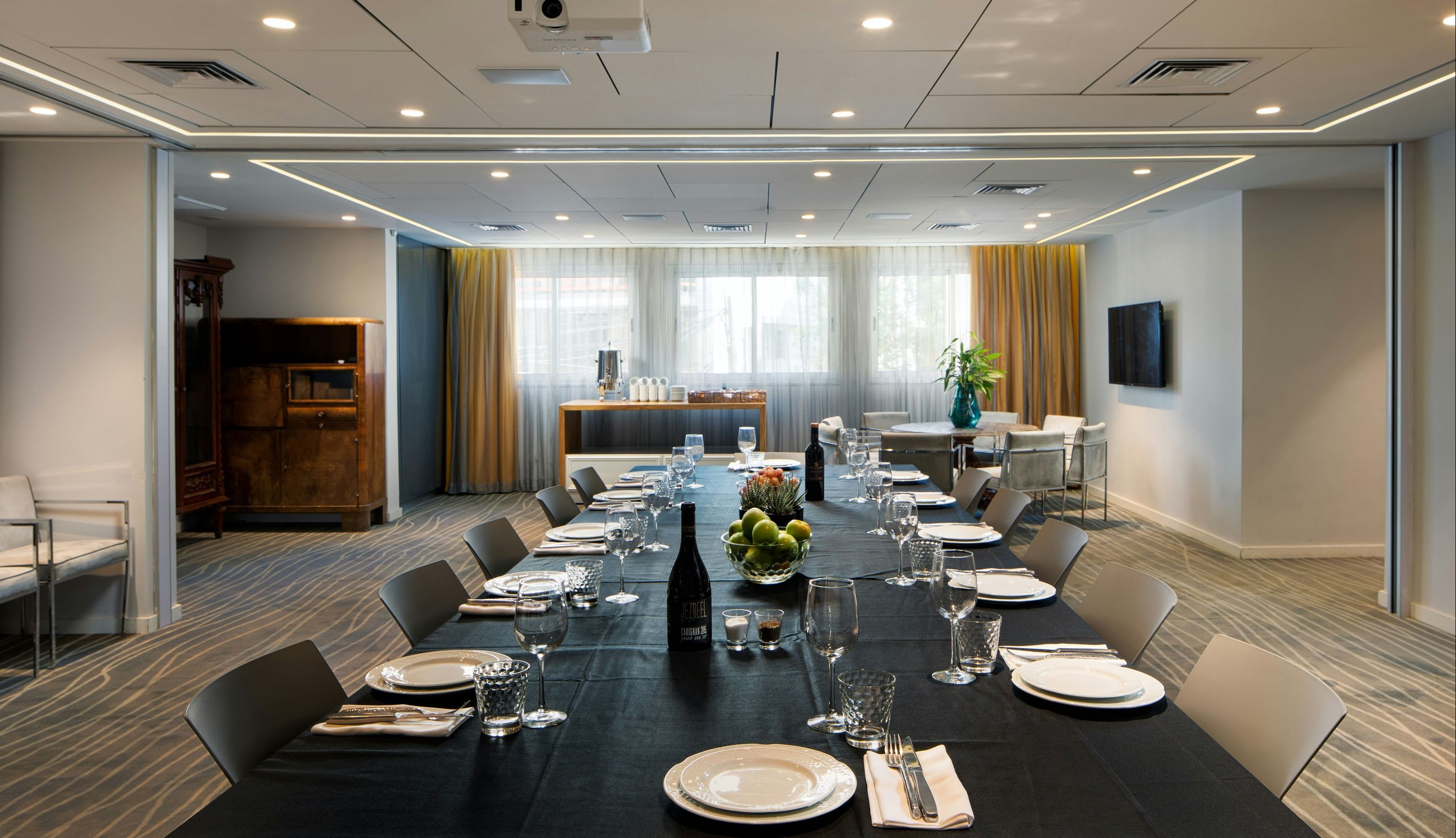 Sala de conferencias