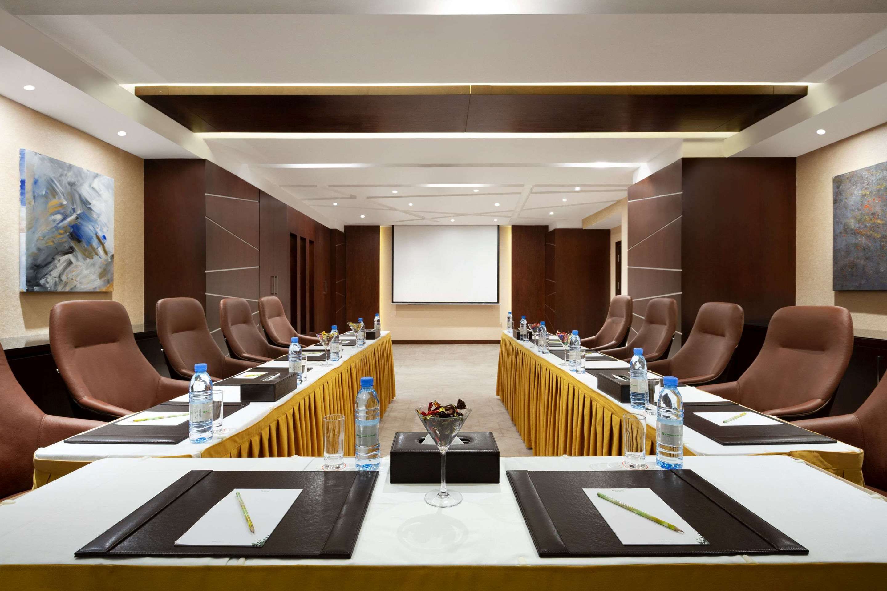 Sala de conferencias