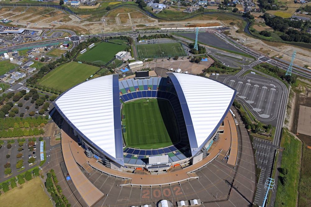 Vista del exterior
