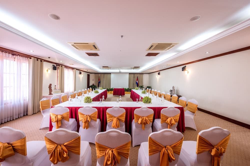 Sala de banquetes