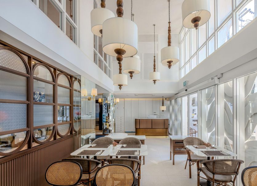 Restaurante Foto