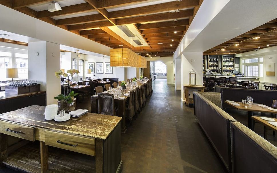 Restaurante Foto