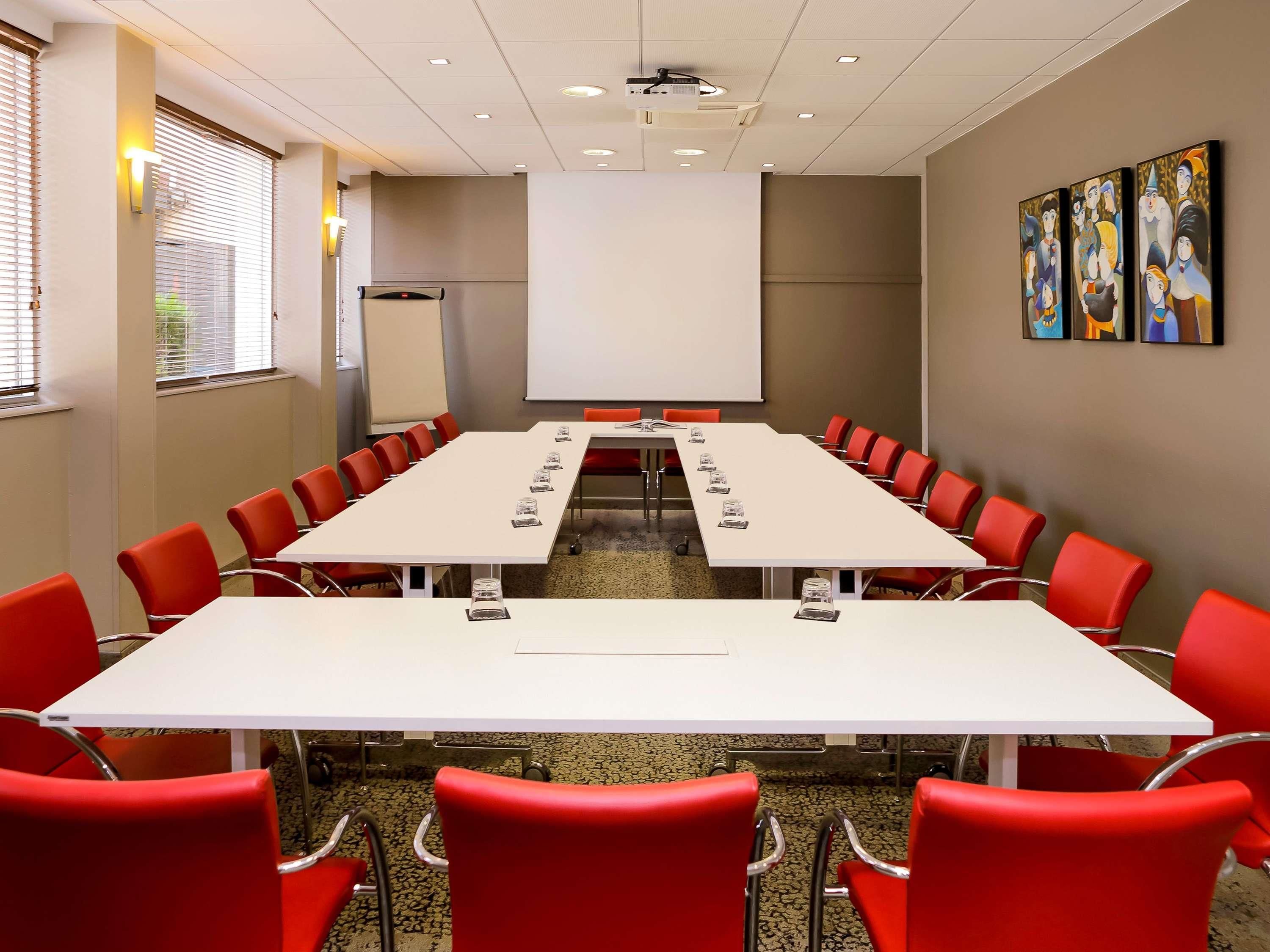 Sala de conferencias