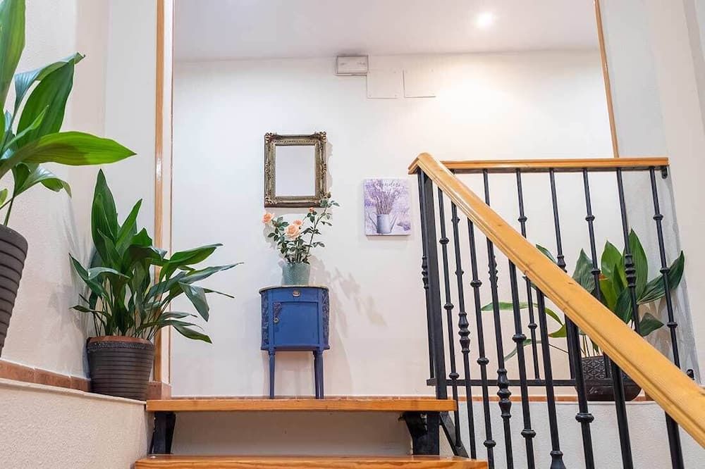 Escaleras