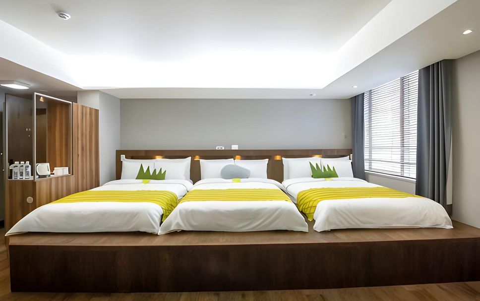 Habitación Foto