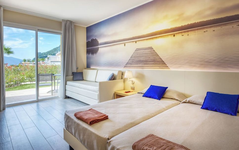 Habitación Foto
