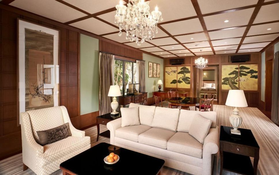 Sala de estar Foto