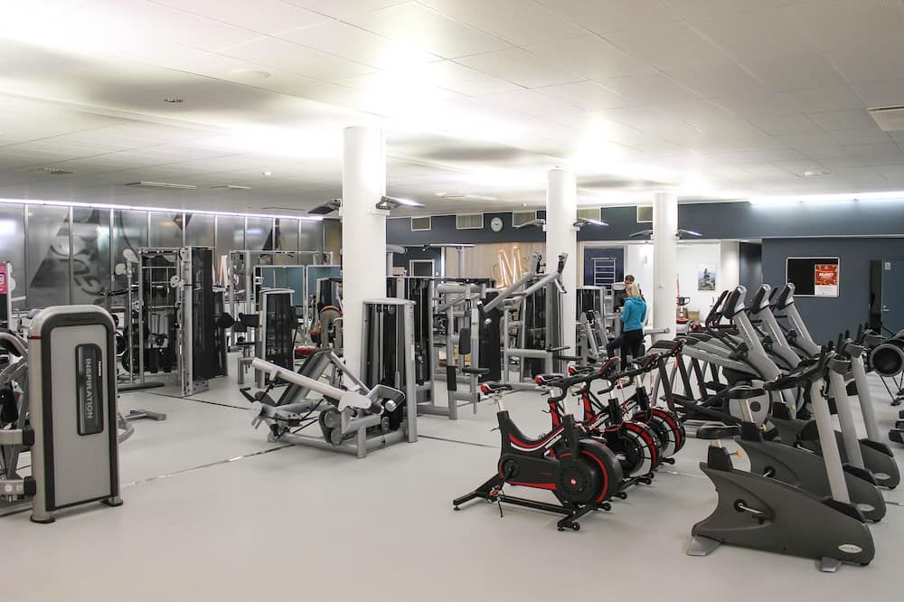 Gimnasio