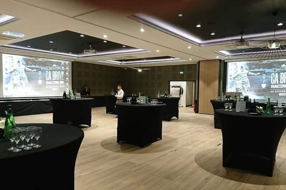 Sala de conferencias