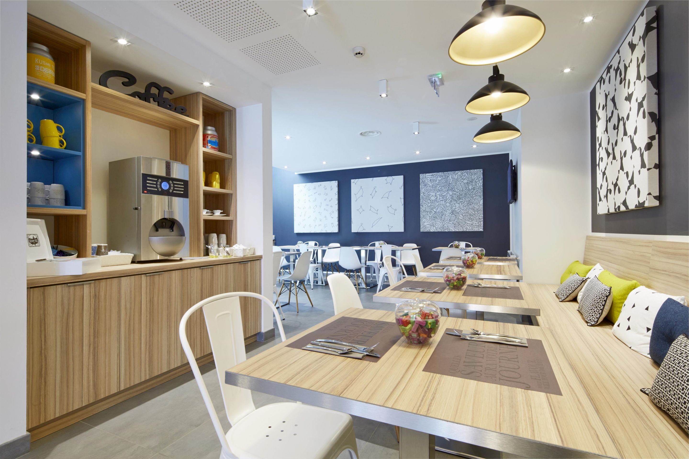 Comedor Foto